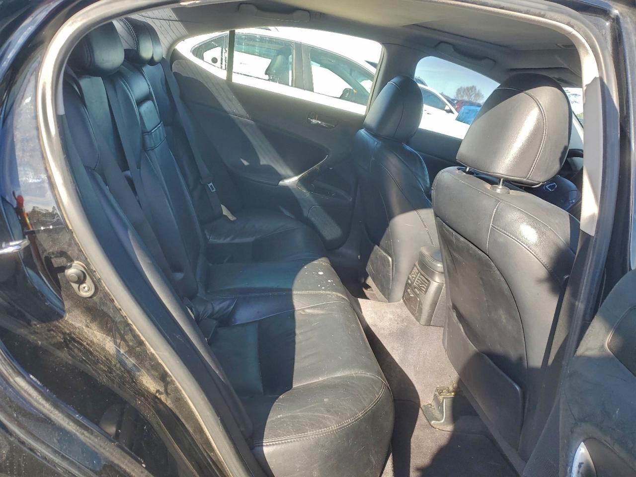 2007 Lexus Is 250 VIN: JTHBK262175048982 Lot: 94408935