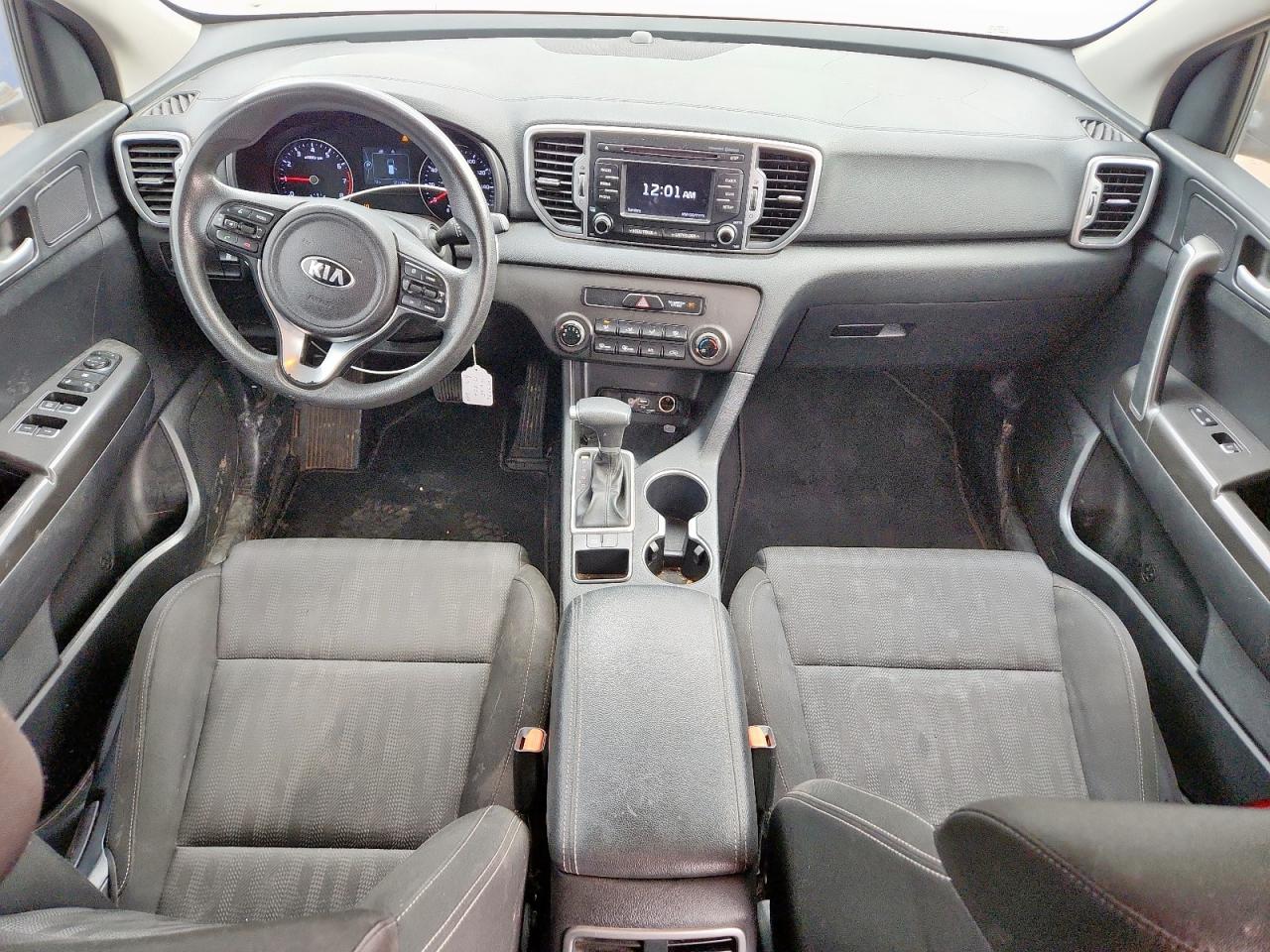 2017 Kia Sportage Lx VIN: KNDPM3ACXH7264343 Lot: 93309355