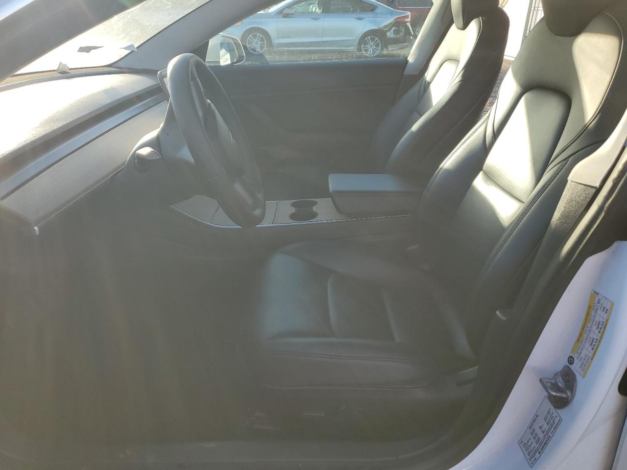 2020 Tesla Model 3 VIN: 5YJ3E1EB8LF619739 Lot: 91246995