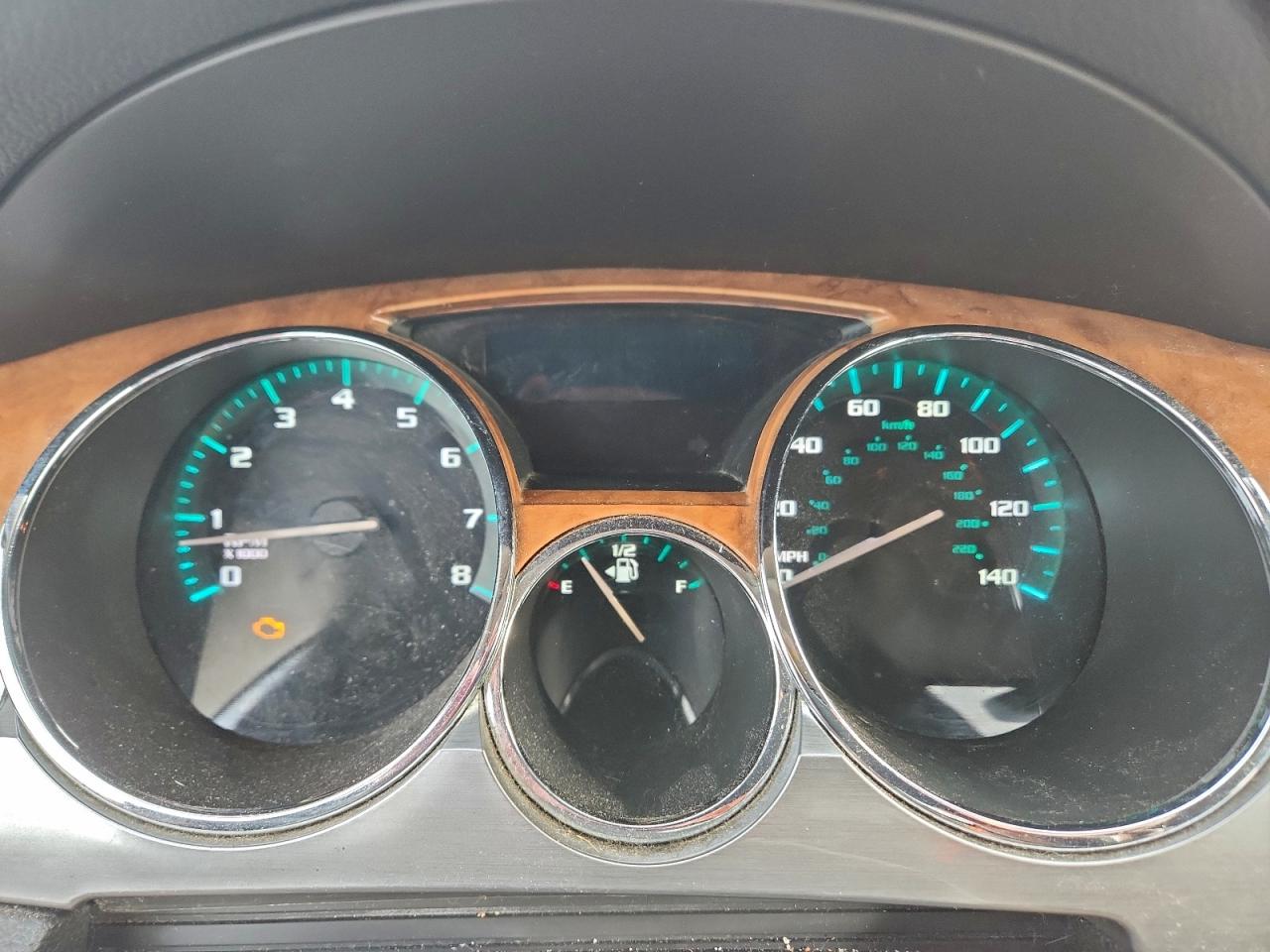 2008 Buick Enclave Cxl VIN: 5GAER23758J234237 Lot: 93860095