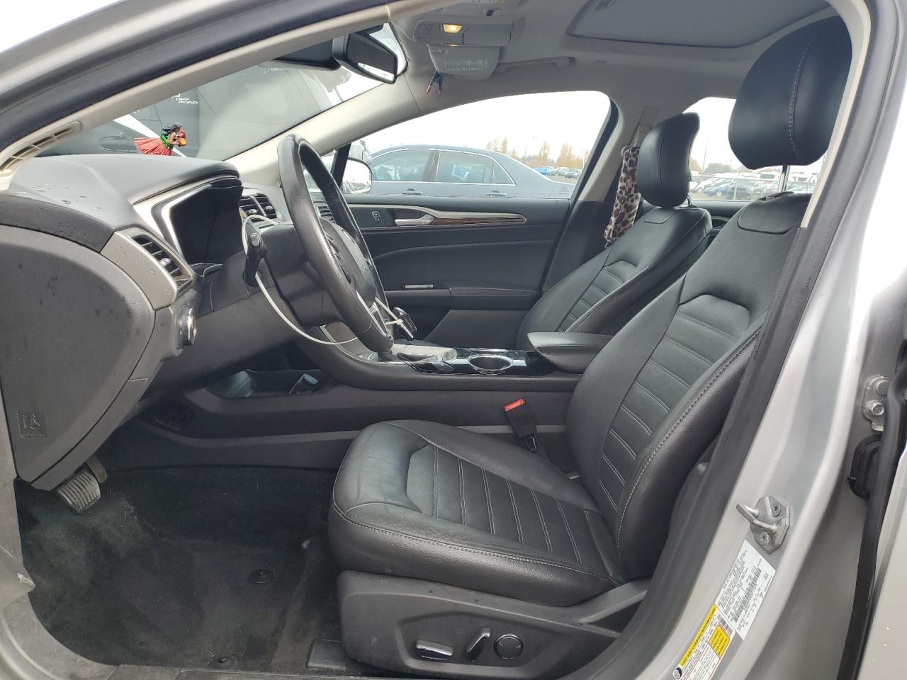 2014 Ford Fusion Se Phev VIN: 3FA6P0PU8ER111679 Lot: 90884695