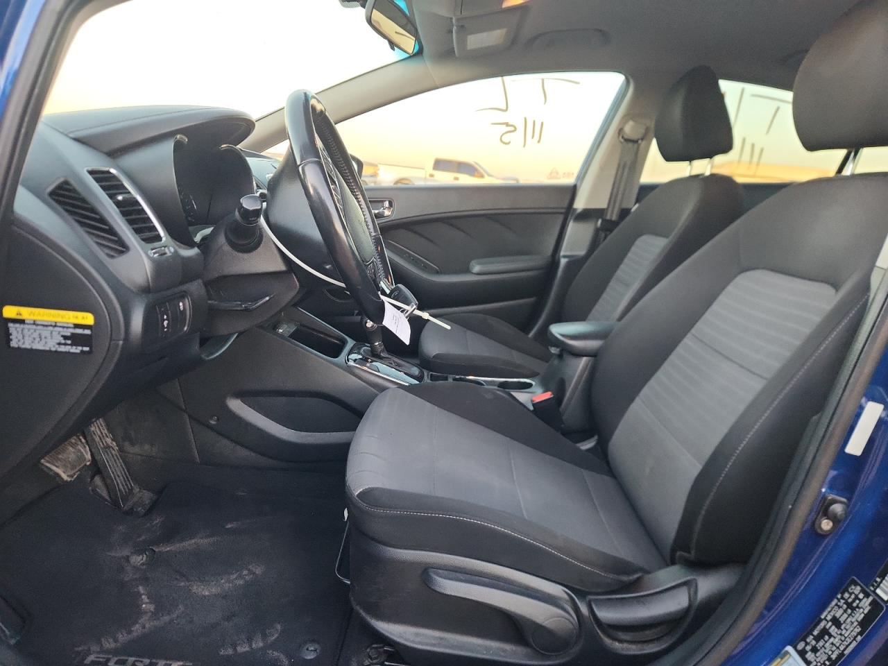 2018 Kia Forte Lx VIN: 3KPFL4A7XJE279762 Lot: 91321785