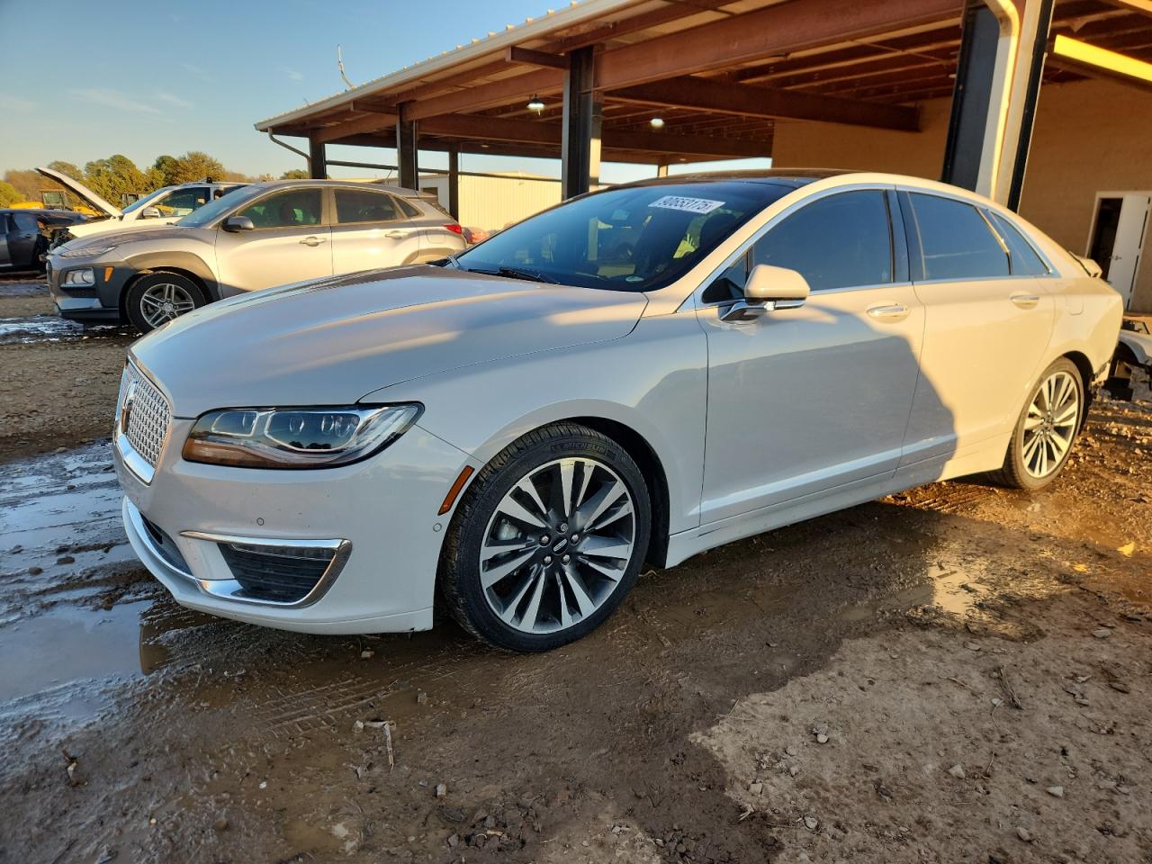 2019 Lincoln Mkz Reserve Ii