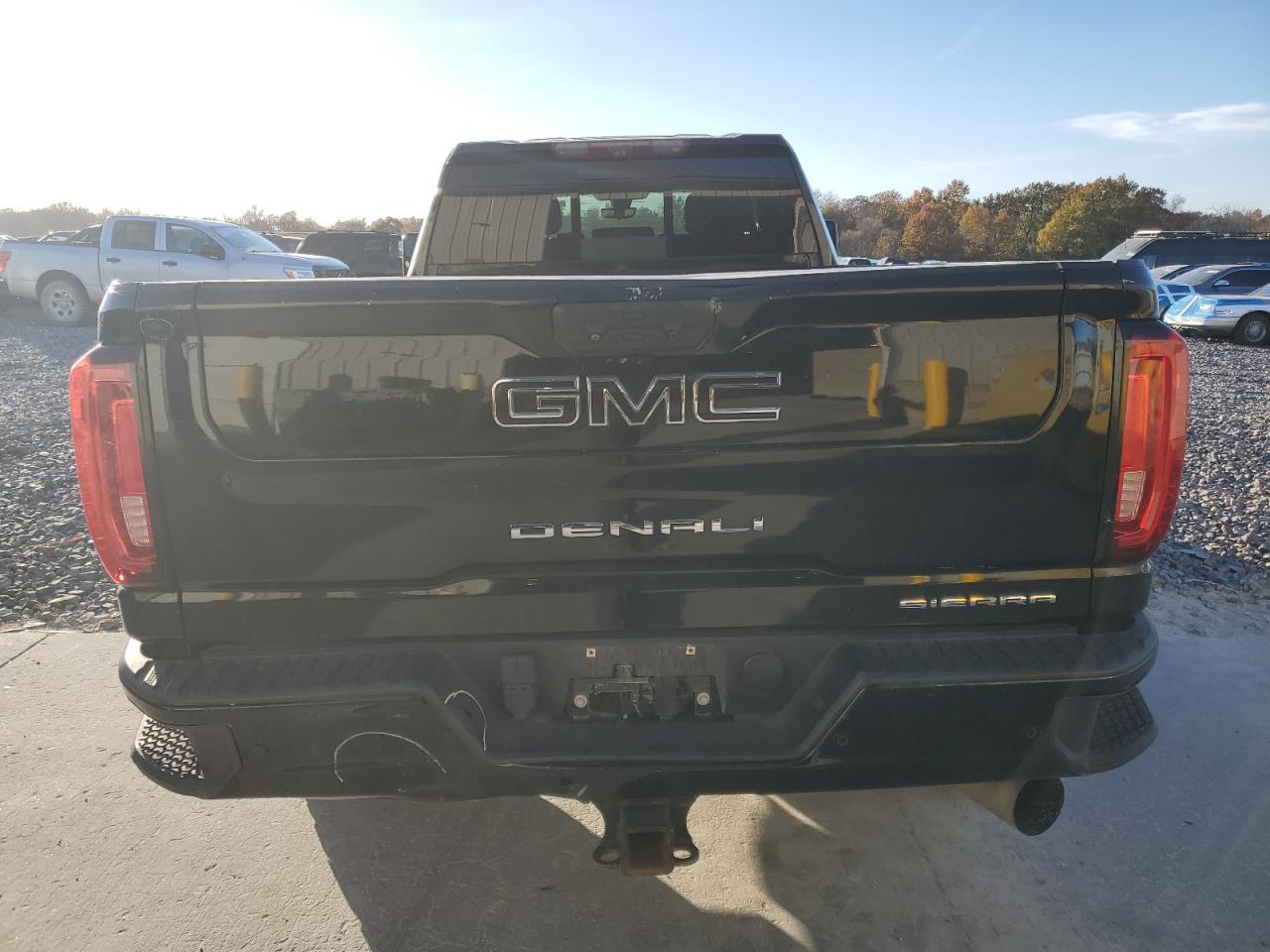 2020 GMC Sierra K3500 Denali VIN: 1GT49WEY7LF184962 Lot: 91657325