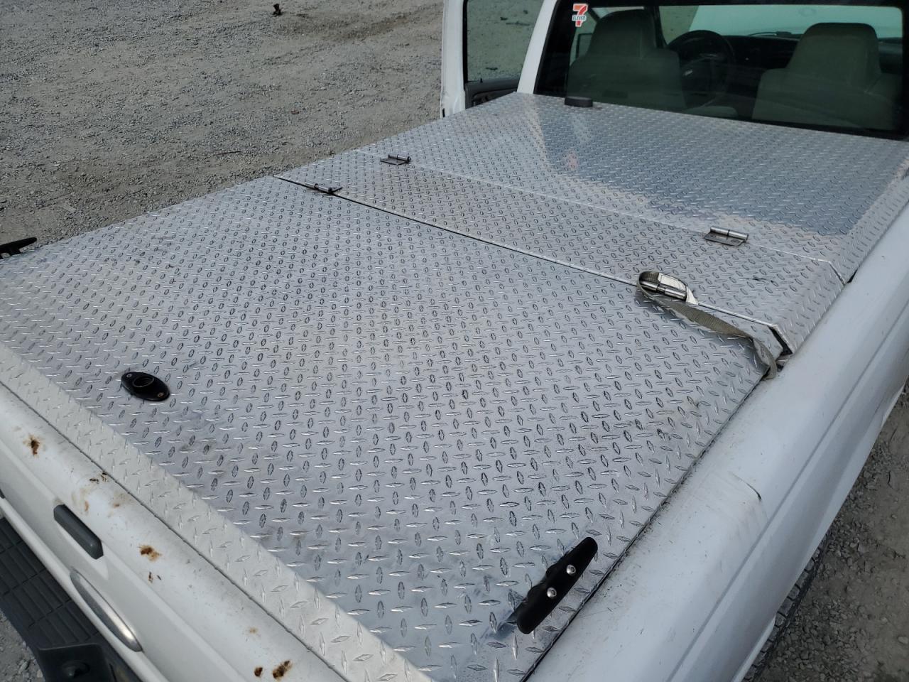 2007 Ford Ranger VIN: 1FTYR10UX7PA00400 Lot: 92381145