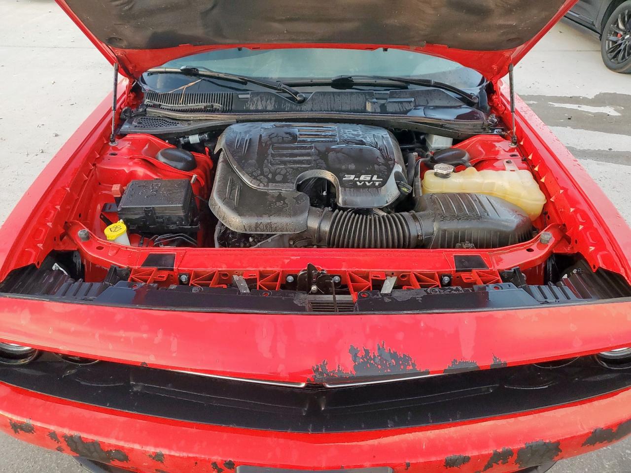 2018 Dodge Challenger Sxt VIN: 2C3CDZAG0JH183466 Lot: 92443365