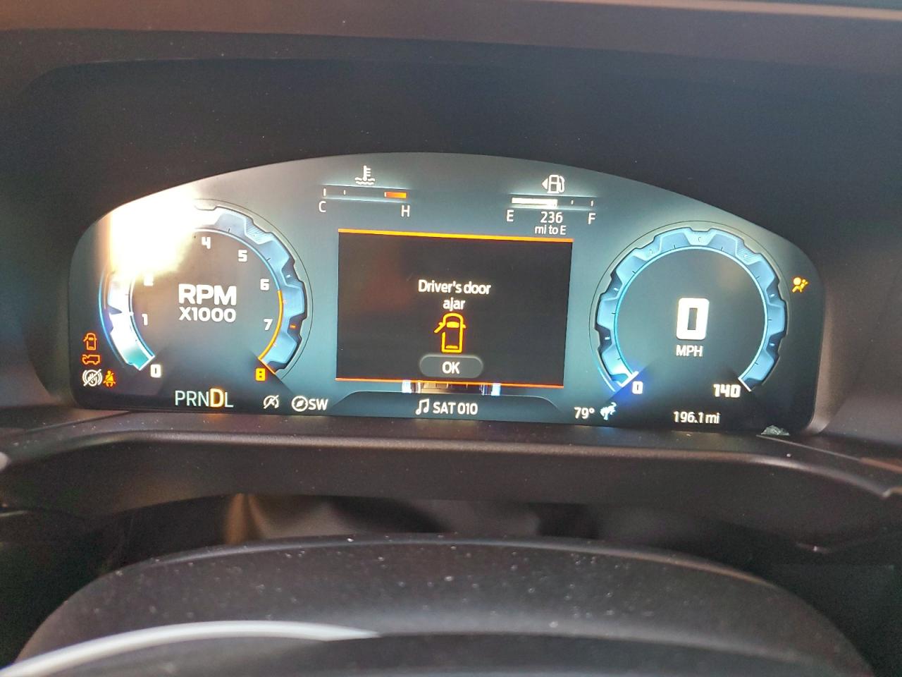 2025 Ford Bronco Sport Outer Banks VIN: 3FMCR9CNXSRF50660 Lot: 94554785