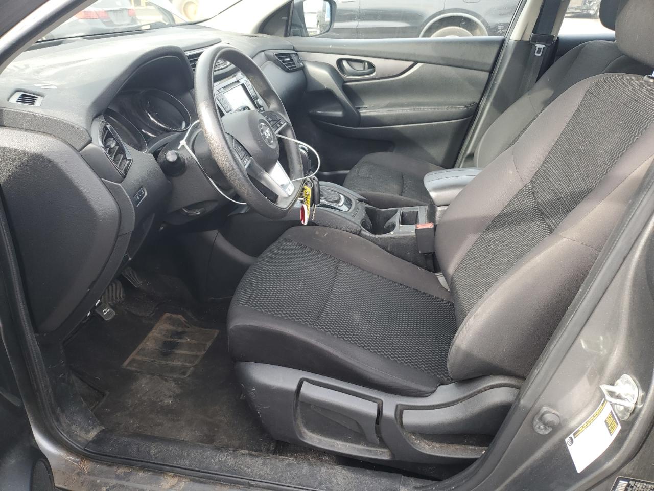 2019 Nissan Rogue Sport S VIN: JN1BJ1CR9KW631208 Lot: 92668455