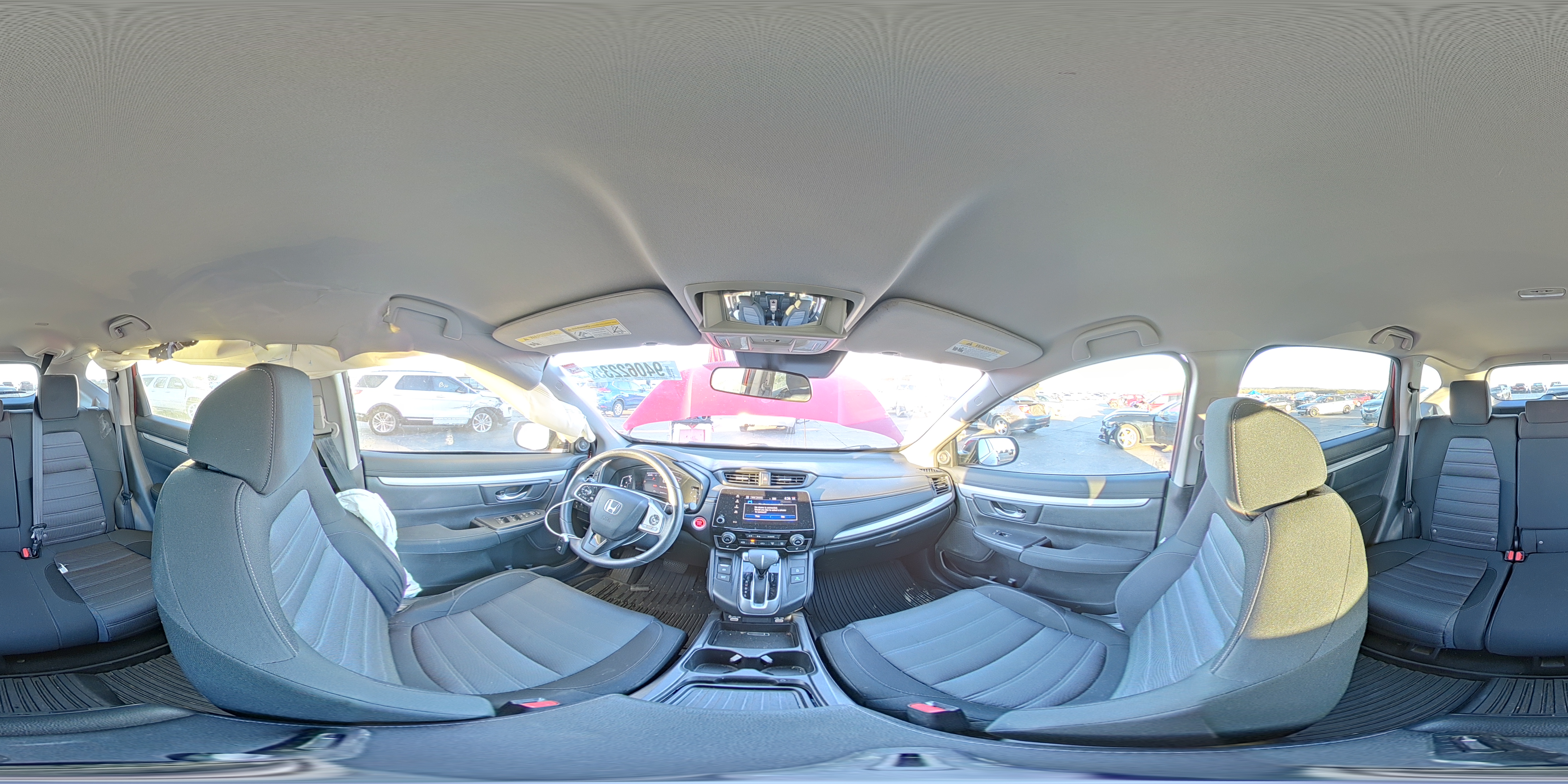 2021 Honda Cr-V Se VIN: 7FARW1H70ME017938 Lot: 94062235