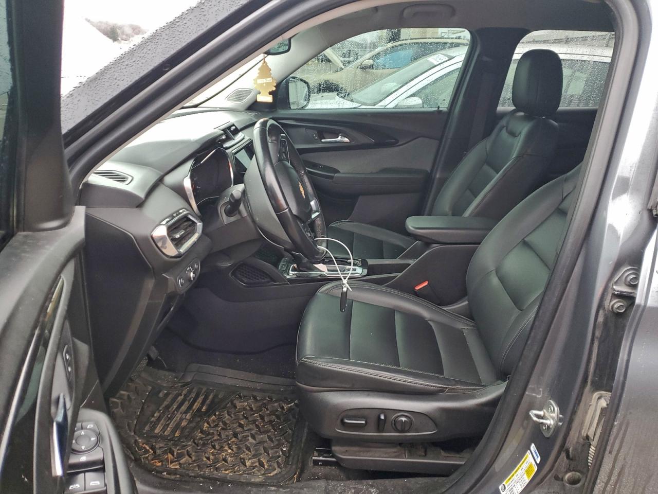 2021 Chevrolet Trailblazer Lt VIN: KL79MPSL5MB156540 Lot: 94148885