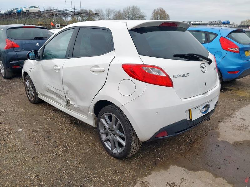 2013 MAZDA 2 1.3 VENTURE EDITION 5DR
