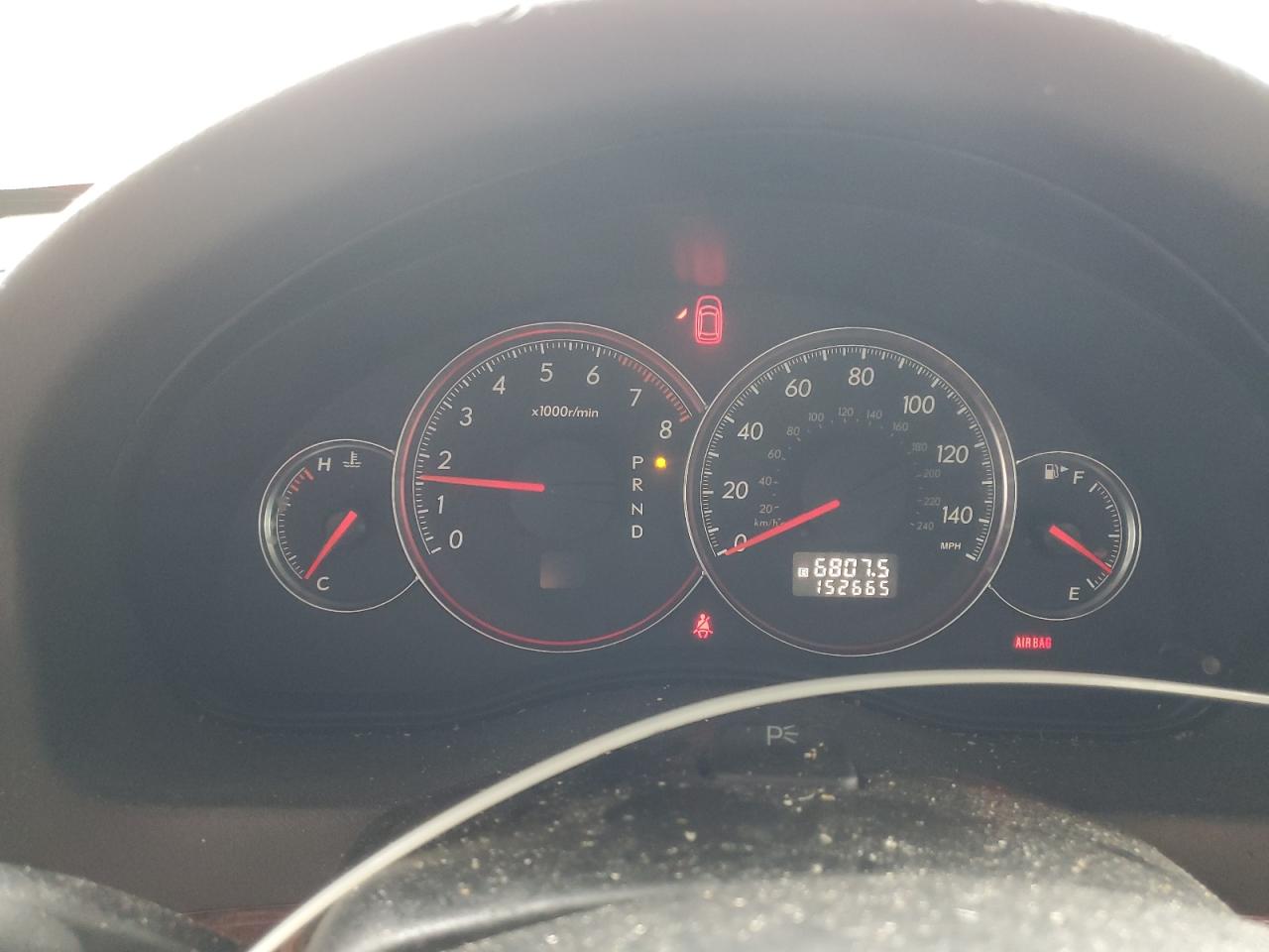 2008 Subaru Outback 2.5I Limited VIN: 4S4BP62C087333957 Lot: 92704715