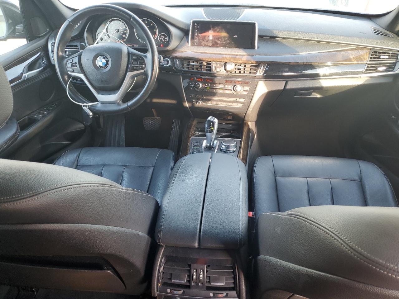 2017 BMW X5 xDrive35D VIN: 5UXKS4C33H0U05957 Lot: 93206195