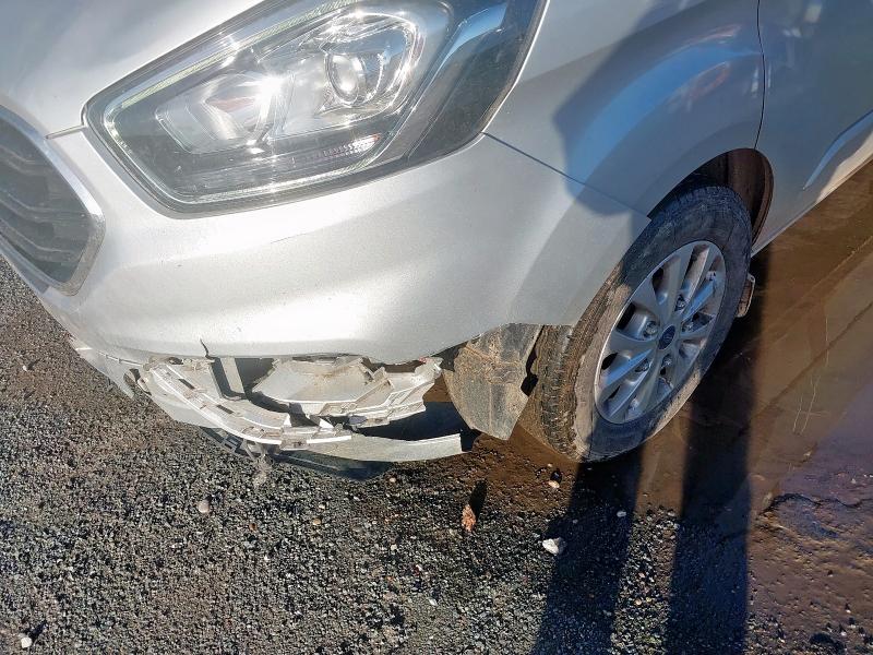 2020 FORD TRANSIT CUSTOM 2.0 ECOBLUE 130PS LOW ROOF LIMITED VAN