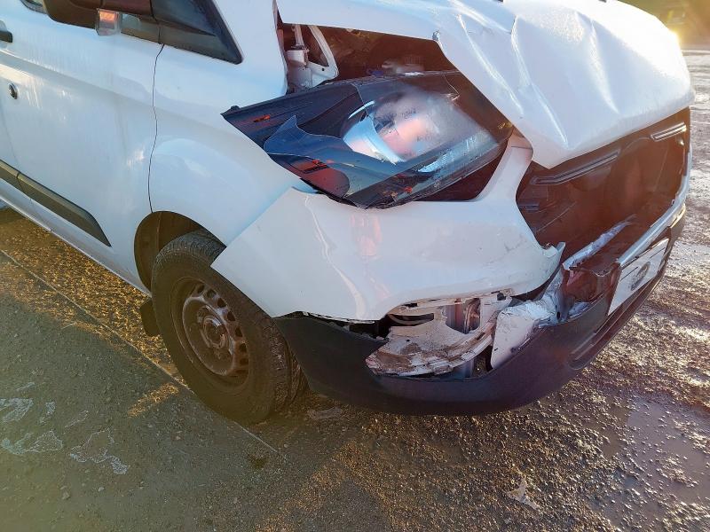 2019 FORD TRANSIT CUSTOM 2.0 TDCI 105PS LOW ROOF VAN