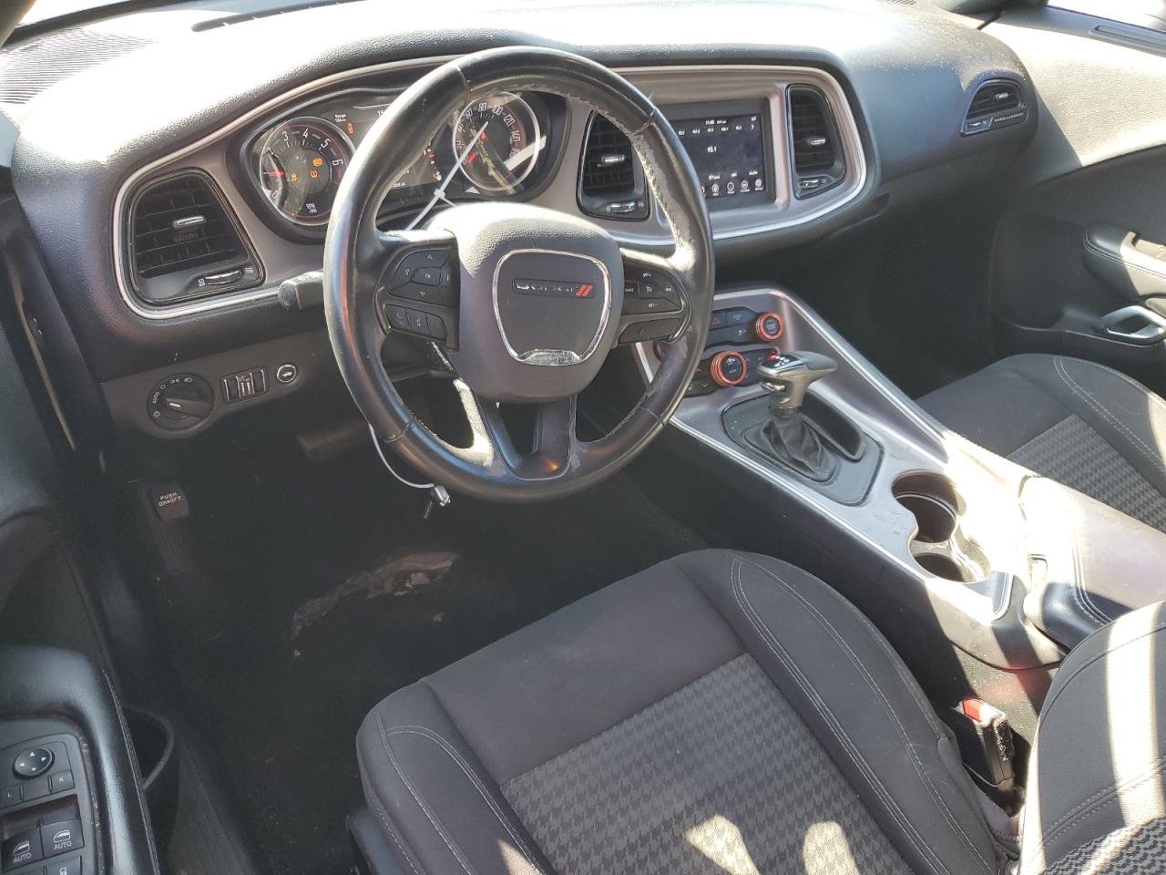 2019 Dodge Challenger Sxt VIN: 2C3CDZAG8KH616582 Lot: 93061595