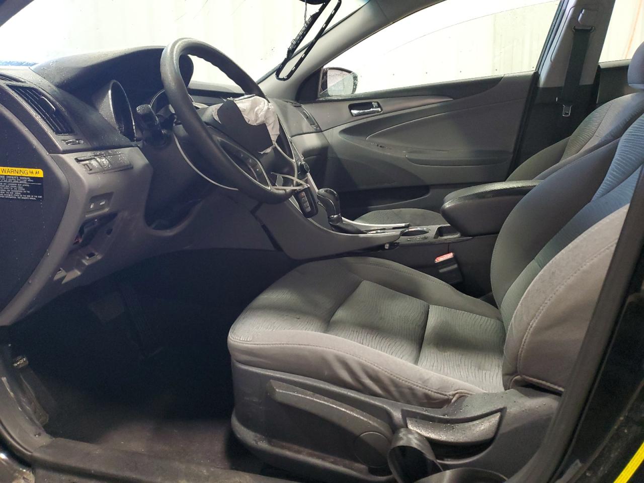 2015 Hyundai Sonata Hybrid VIN: KMHEC4A48FA139118 Lot: 91941845