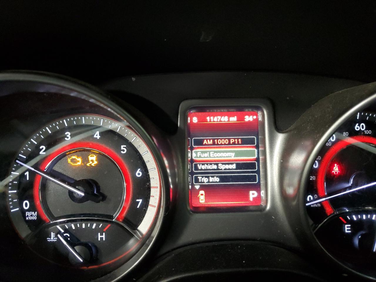 2019 Dodge Journey Crossroad VIN: 3C4PDCGGXKT716675 Lot: 91966305