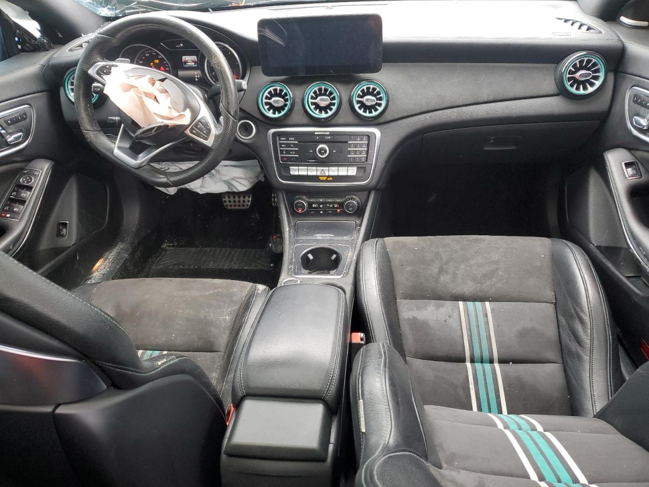 2017 Mercedes-Benz Cla 250 4Matic VIN: WDDSJ4GB2HN428564 Lot: 91595605