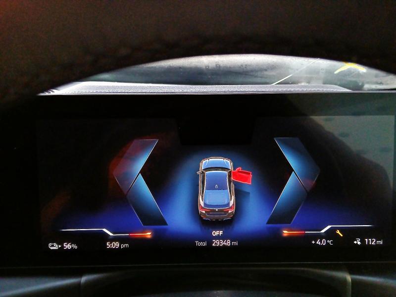 2023 BMW I4 210KW EDRIVE35 M SPORT 70KWH 5DR AUTO