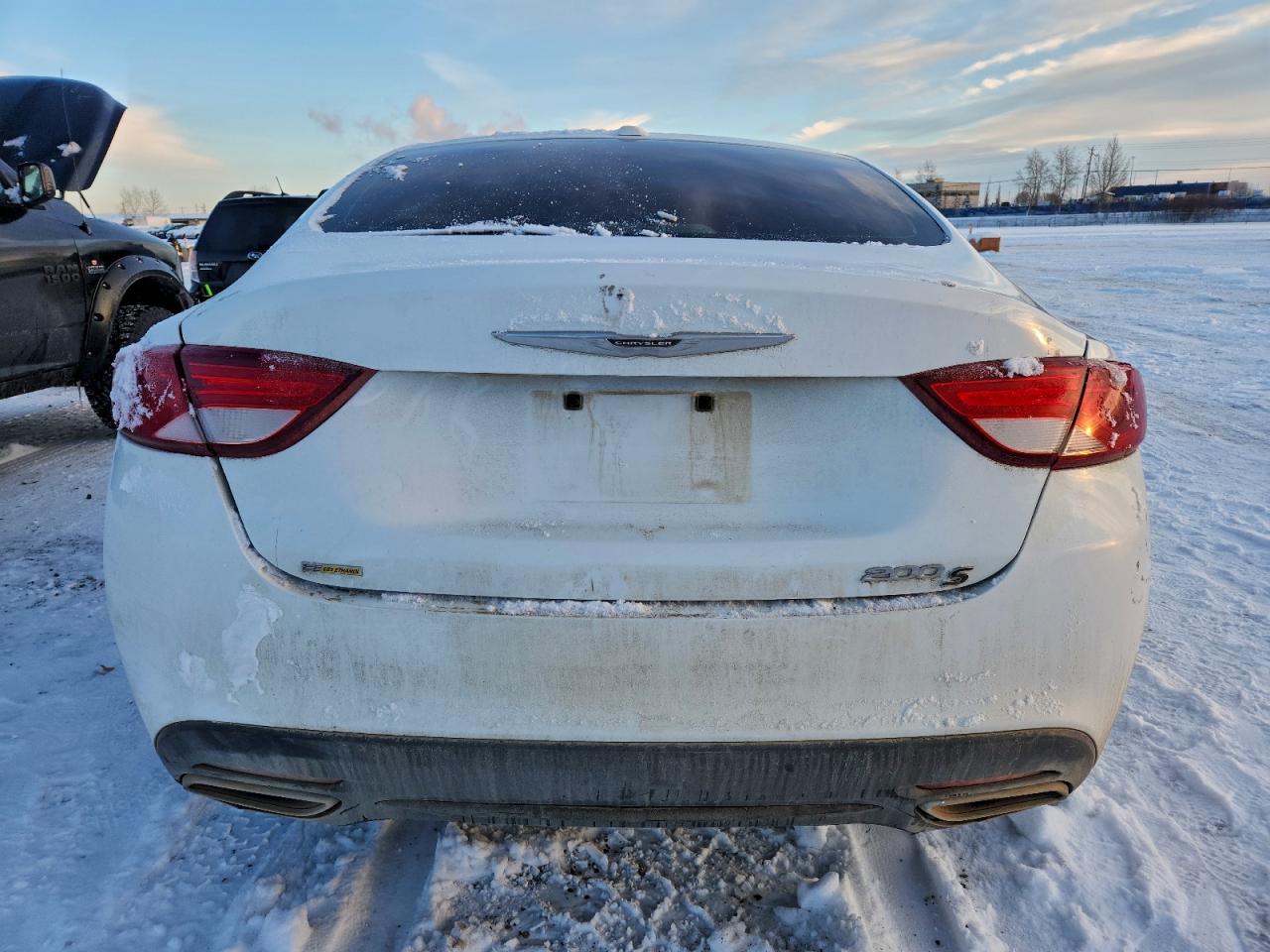 2015 Chrysler 200 S VIN: 1C3CCCBB9FN712138 Lot: 94488115