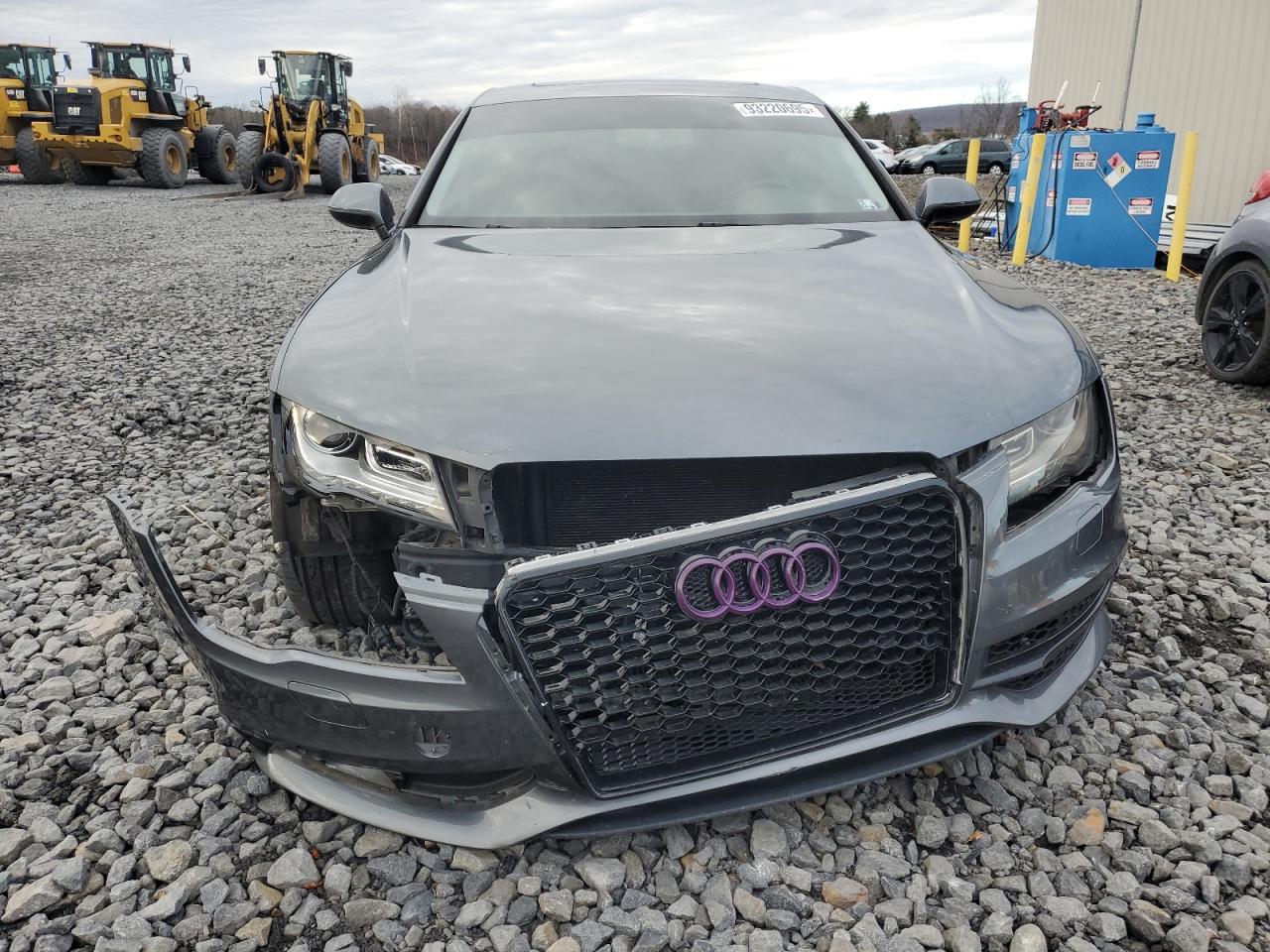 Фото: WAU2GAFC5CN110798