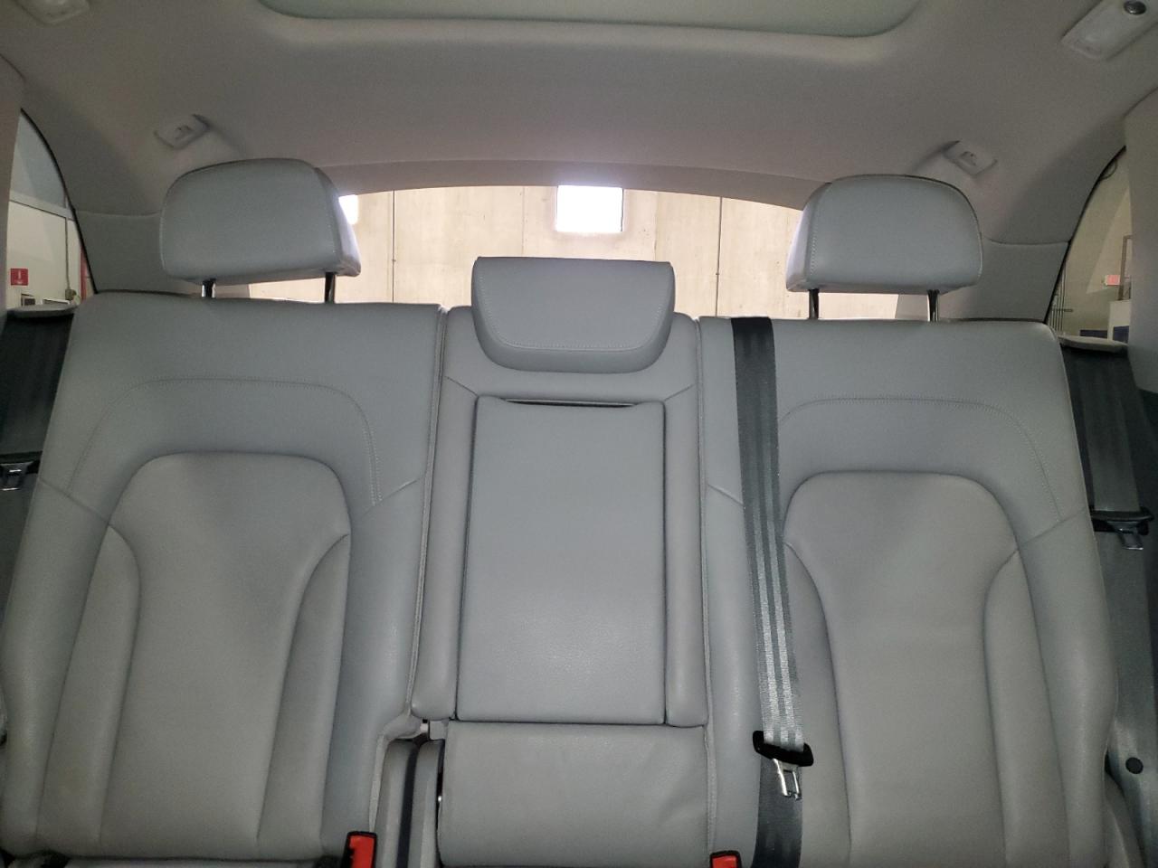 2014 Audi Q5 Premium Plus VIN: WA1LFAFP9EA049134 Lot: 91325205