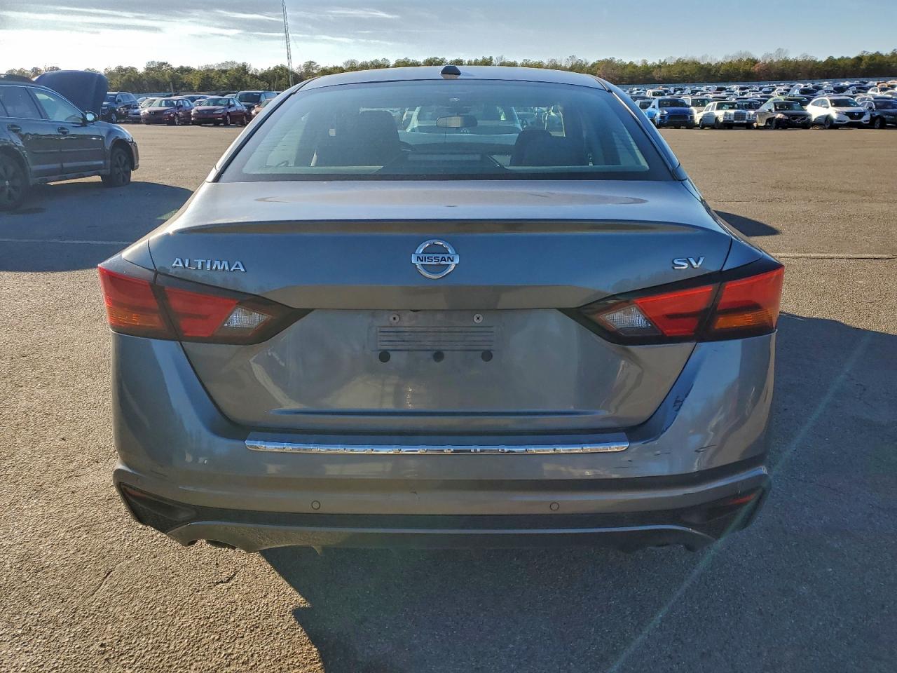 2022 Nissan Altima Sv VIN: 1N4BL4DV3NN304226 Lot: 94045915