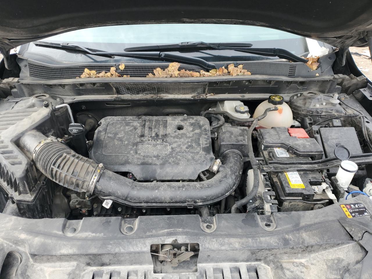 2023 Chevrolet Blazer 2Lt VIN: 3GNKBCR42PS142984 Lot: 93214075