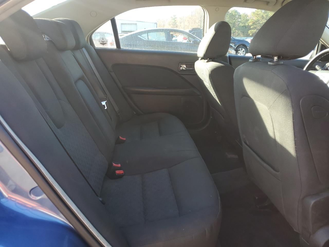 2010 Ford Fusion Se VIN: 3FAHP0HA3AR126775 Lot: 93650115