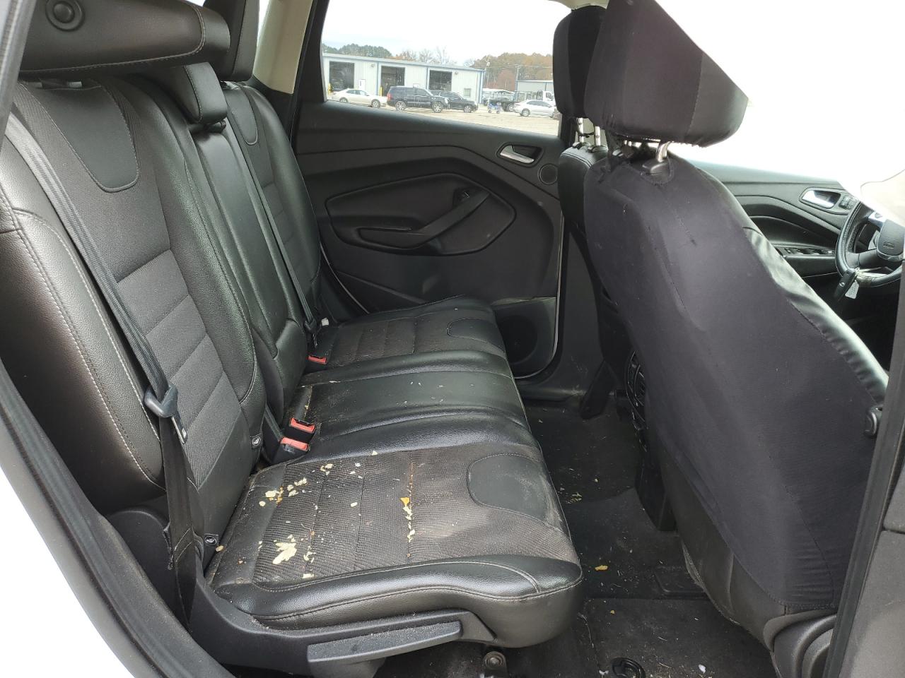 2013 Ford Escape Titanium VIN: 1FMCU9J99DUB31232 Lot: 92902305