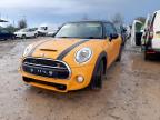 2014 MINI HATCHBACK 2.0 COOPER S 3DR for sale at Copart BRISTOL