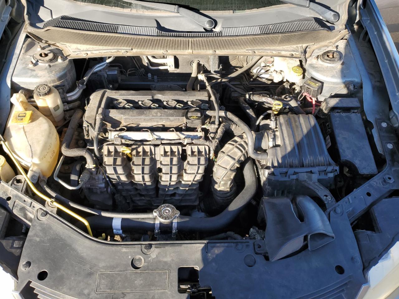 2010 Dodge Avenger Sx VIN: 134245 Lot: 94159475