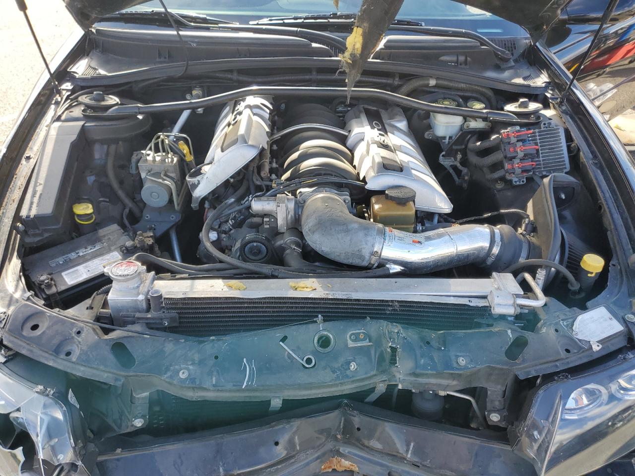 2005 Pontiac Gto VIN: 6G2VX12U65L473101 Lot: 93360225