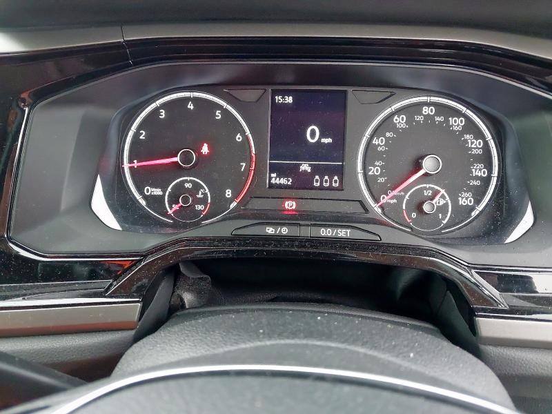 2020 VOLKSWAGEN POLO 1.0 TSI 95 MATCH 5DR