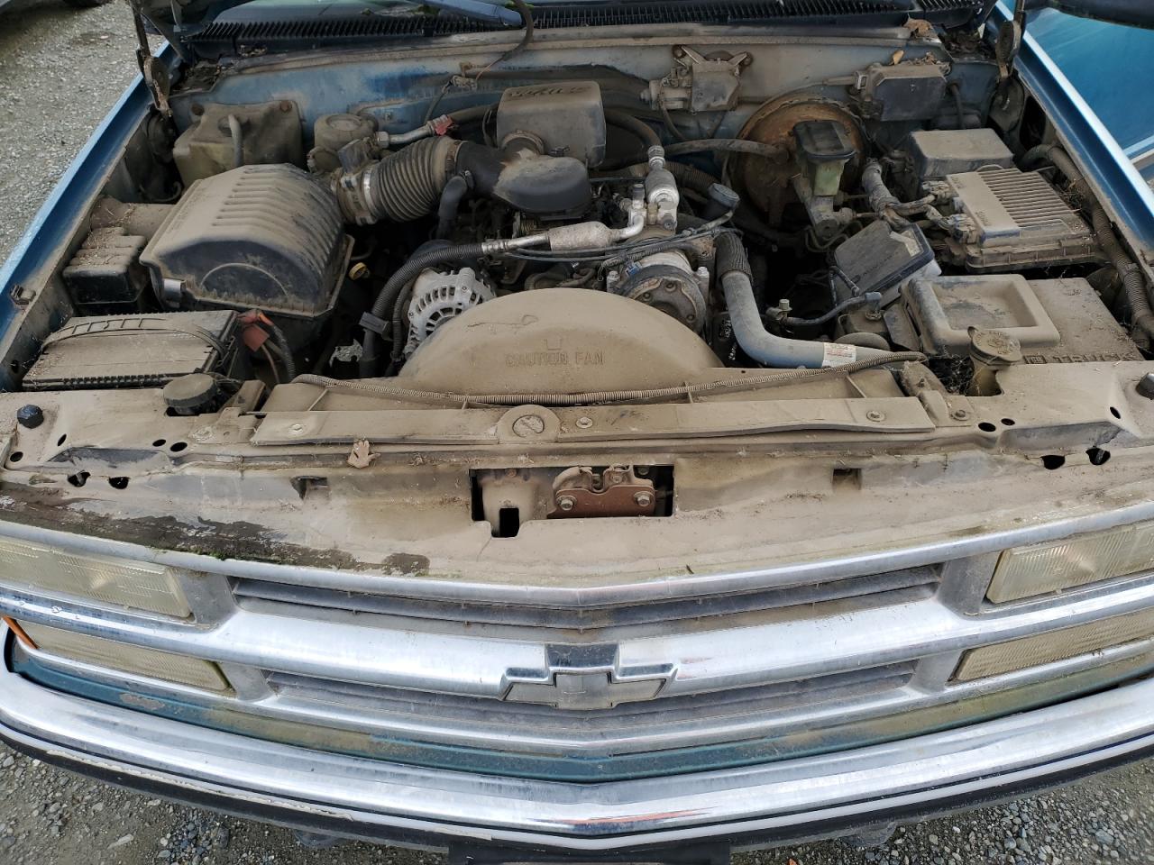 1998 Chevrolet Gmt-400 K1500 VIN: 2GCEK19R6W1170898 Lot: 92474175