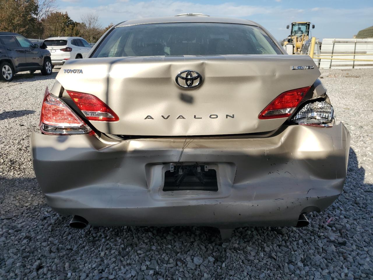 2006 Toyota Avalon Xl VIN: 4T1BK36B76U088958 Lot: 92848745