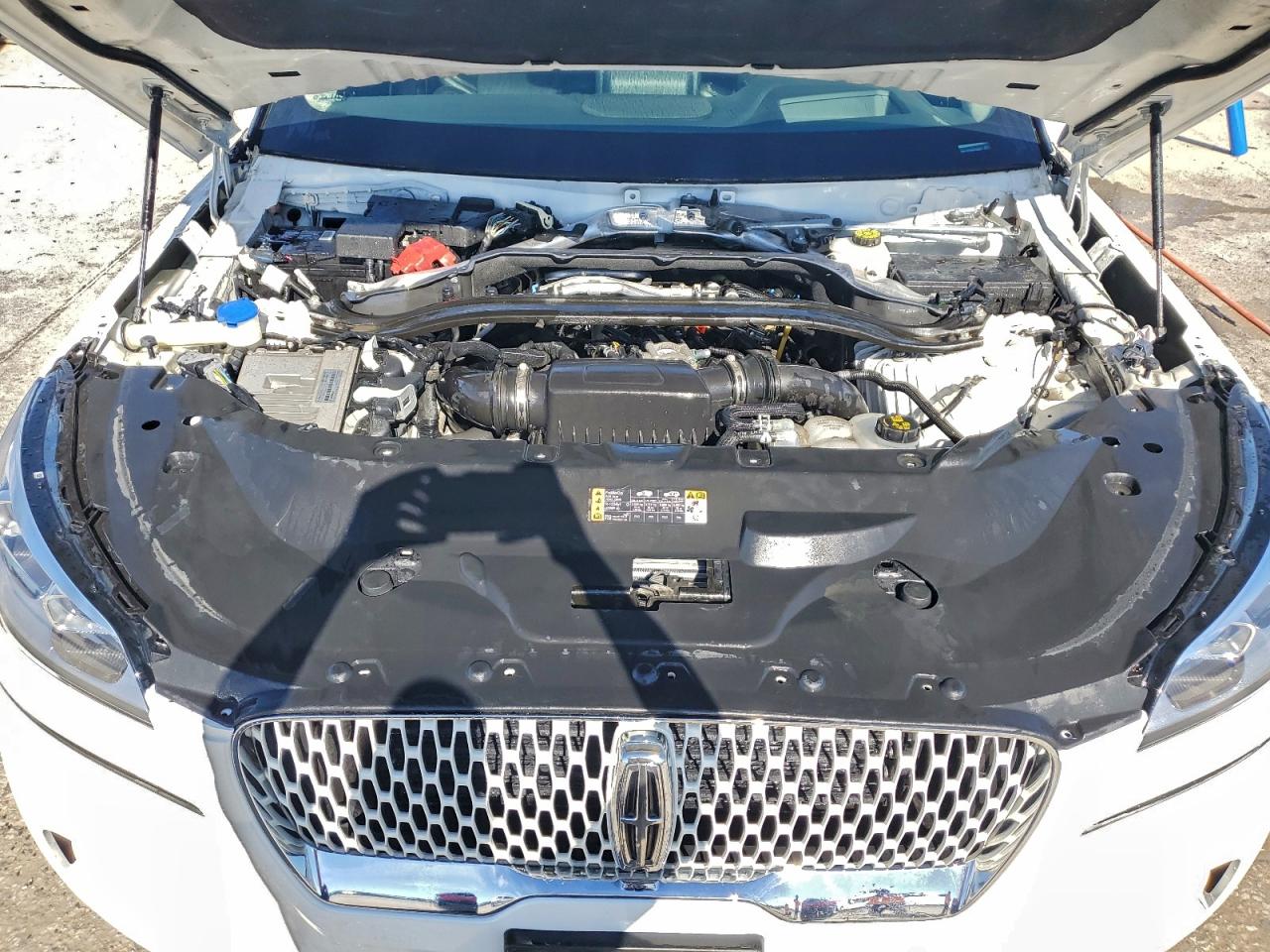 2022 Lincoln Aviator Reserve VIN: 5LM5J7XC9NGL03426 Lot: 93893355