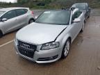2011 AUDI A3 2.0 TDI SPORT 2DR S TRONIC [START STOP] for sale at Copart SANDWICH
