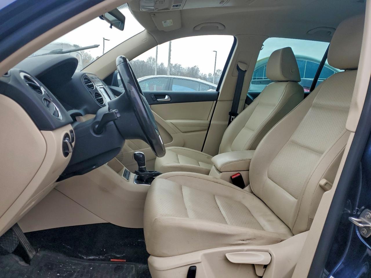 2013 Volkswagen Tiguan S VIN: WVGBV7AX3DW522604 Lot: 93489145