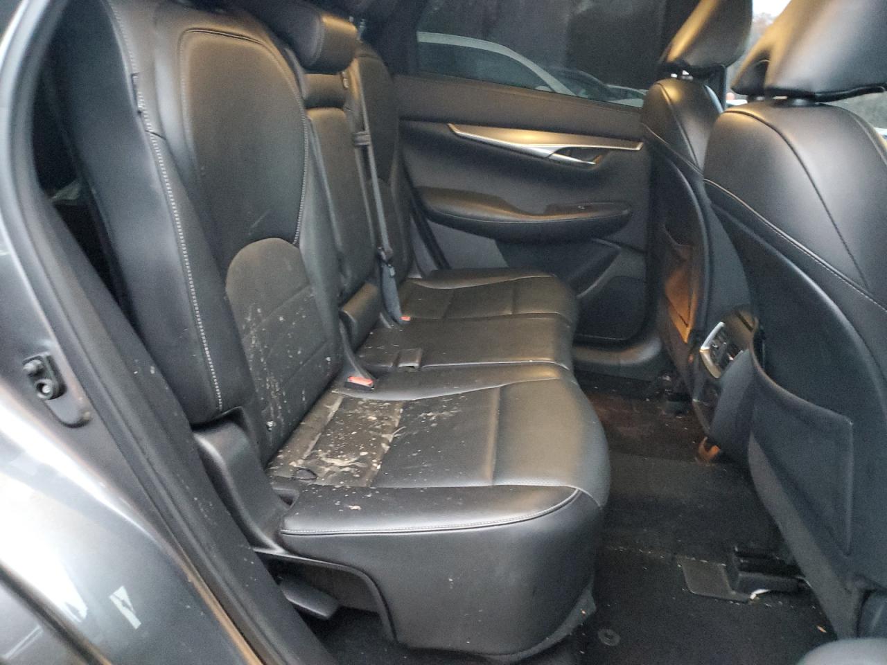 2022 Infiniti Qx50 Luxe VIN: 3PCAJ5BBXNF118773 Lot: 91775405