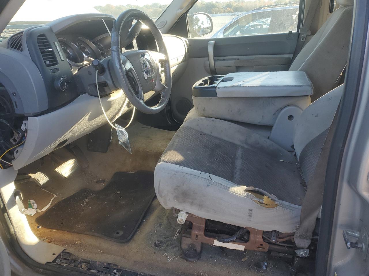 2009 GMC Sierra C1500 Sle VIN: 3GTEC23359G209466 Lot: 92374025