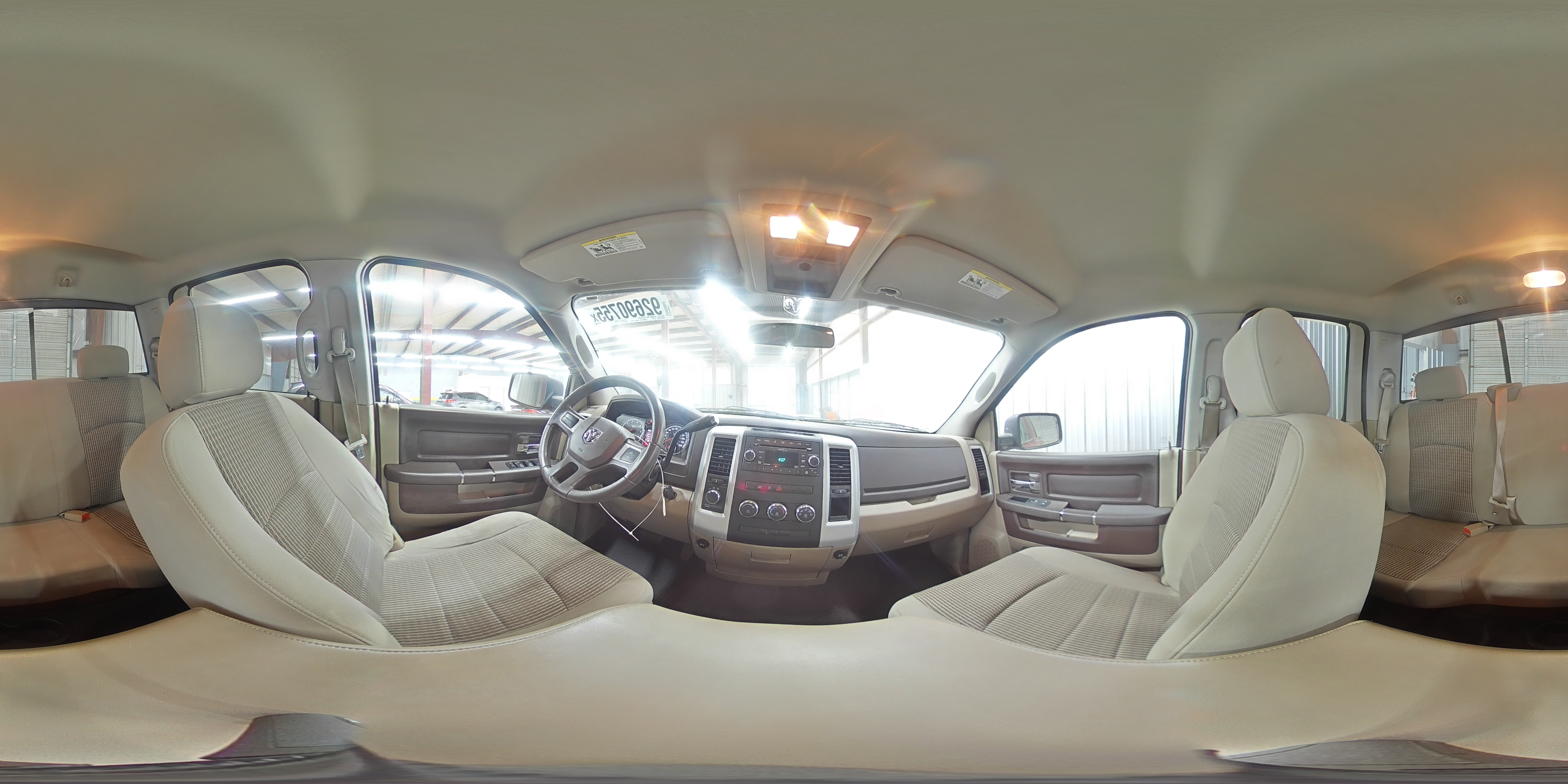 2009 Dodge Ram 1500 VIN: 1D3HV18P99S784716 Lot: 92690755