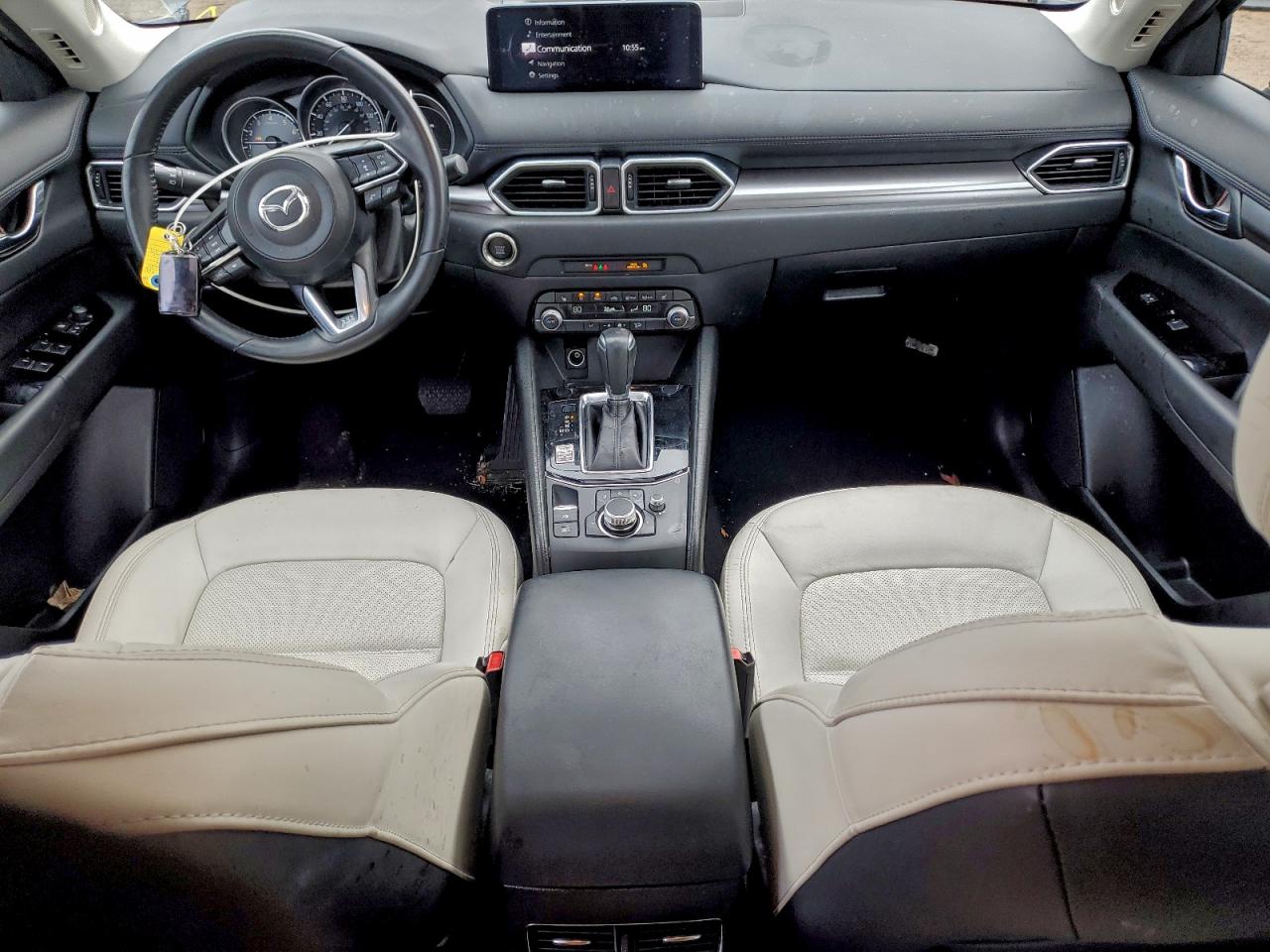 2023 Mazda Cx-5 Preferred VIN: JM3KFBCM3P0256166 Lot: 93344805