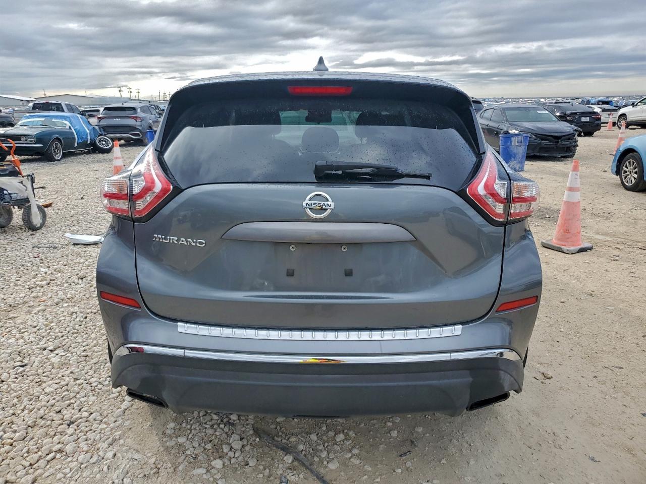 2018 Nissan Murano S VIN: 5N1AZ2MG7JN162009 Lot: 94188495