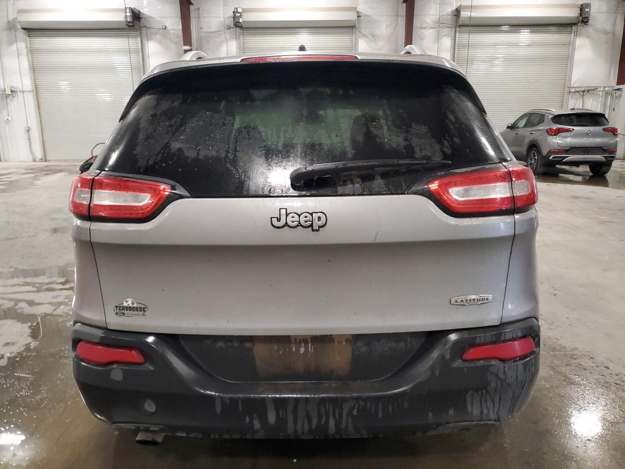 2014 Jeep Cherokee Latitude VIN: 1C4PJLCB2EW205141 Lot: 93309085