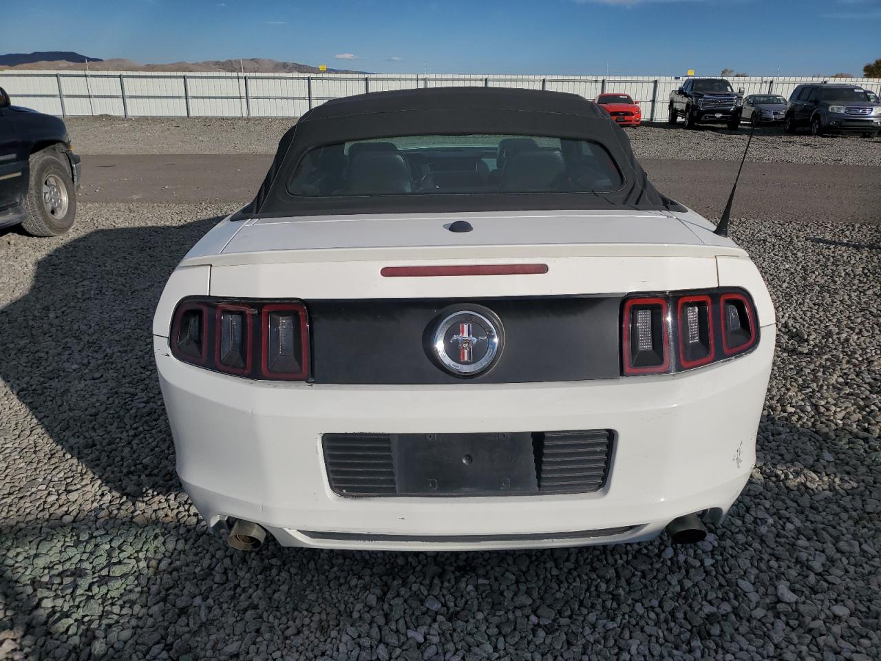 2013 Ford Mustang VIN: 1ZVBP8EM7D5270069 Lot: 90384995