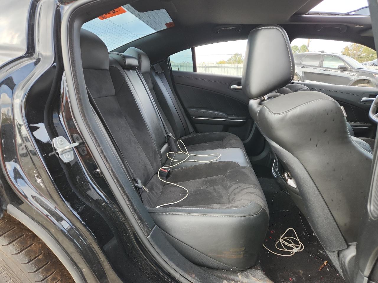 2022 Dodge Charger Scat Pack VIN: 2C3CDXGJ4NH194001 Lot: 93507235