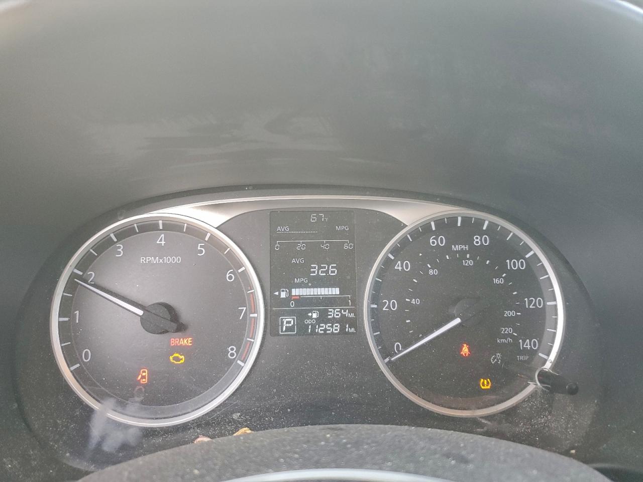 2020 Nissan Kicks S VIN: 3N1CP5BV7LL508331 Lot: 94168005