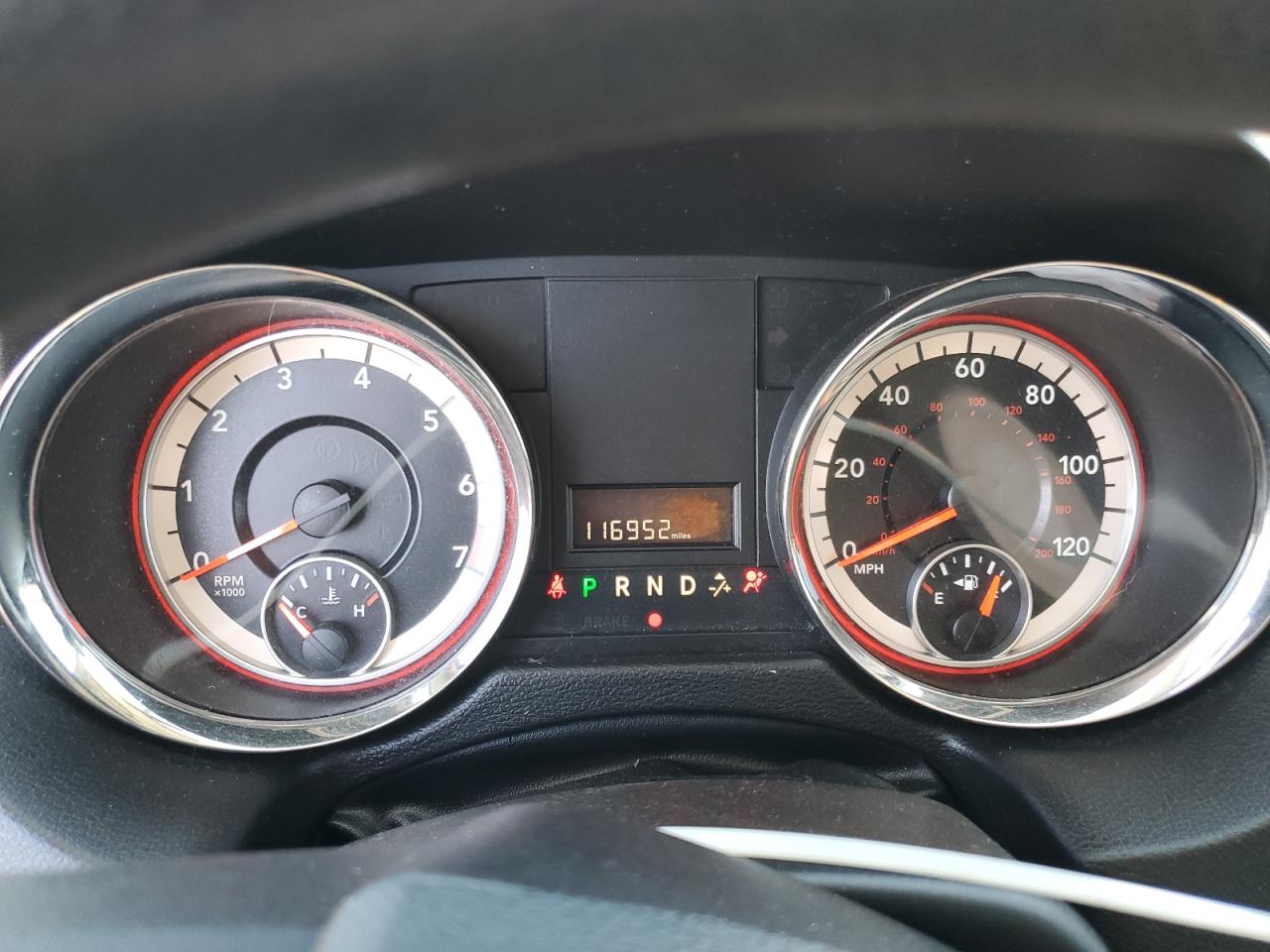 2016 Dodge Grand Caravan Se VIN: 2C4RDGBG9GR340455 Lot: 91935385